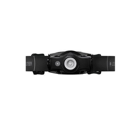 Ledlenser MH4 čelová svítilna, černá