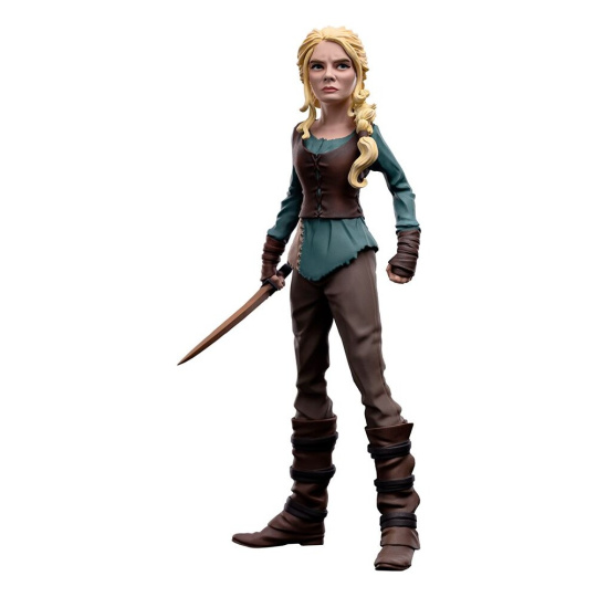 Soška Weta Workshop The Witcher S2 - Ciri of Cintra Mini Epics