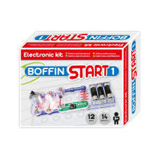 Boffin START 01 elektronická stavebnice