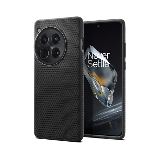 Spigen Liquid Air kryt OnePlus 12 matně černý