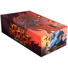 Alpha Clash - Draft Box 01: Year of the Dragon (EN)