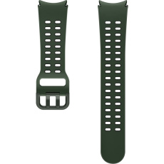 Samsung Extreme Sport Band řemínek Galaxy Watch (M/L) Green/Black