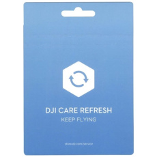 DJI Care Refresh roční ochranný plán pro DJI Osmo Pocket 3