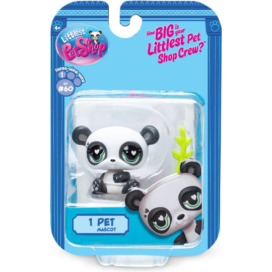 Littlest Pet Shop 1 figurka