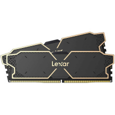 Lexar THOR OC 32GB (2x16GB) DDR5 6000MHz CL38 černá AMD EXPO