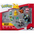 Set figurek Pokémon Battle Select 5 cm (8 pack)