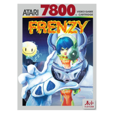 ATARI 7800+ Frenzy