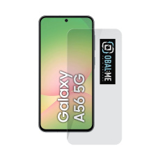 OBAL:ME 2.5D tvrzené sklo Samsung Galaxy A56 5G čiré