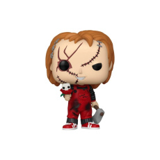 Funko POP! figurka Child's Play Valentines - Chucky 9 cm 