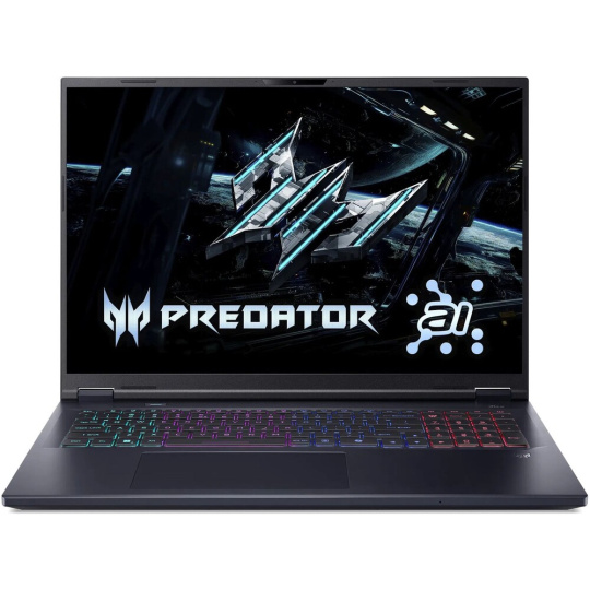 Acer Predator Helios Neo 18 AI (NH.QVFEC.004) černý