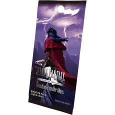 Final Fantasy TCG Gunslinger in the Abyss Booster 
