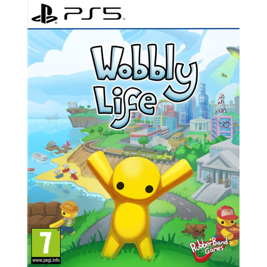 Wobbly Life (PS5)