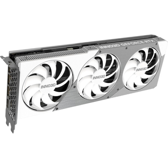 INNO3D NVIDIA GeForce RTX 5070 Ti X3 OC WHITE INNO3D NVIDIA GeForce RTX 5070 Ti X3 OC WHITE