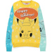 Vánoční svetr Pokémon - Pikachu and Crew 2XL