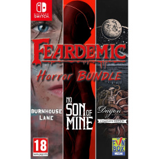 Feardemic Horror Bundle (Switch) Feardemic Horror Bundle (Switch)