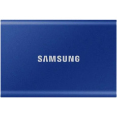 Samsung Portable SSD T7 2TB modrý