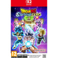 Dragon Ball: Sparking! ZERO (Game Key Card) (Switch 2)