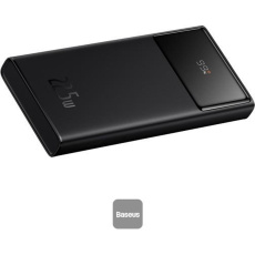 Baseus Star-Lord powerbanka 10000mAh černá