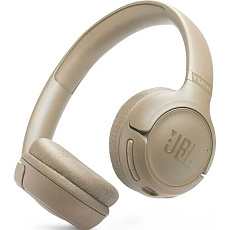 JBL Tune 530BT náhlavní sluchátka béžová