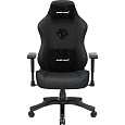 Anda Seat Phantom 3 L fabric herní židle tmavě šedá