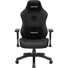 Anda Seat Phantom 3 L fabric herní židle tmavě šedá