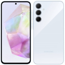 Samsung Galaxy A35 (A356), 8/256 GB, 5G, modrá, CZ distribuce