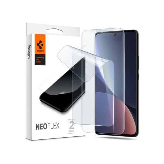 Spigen Film Neo Flex 2 Pack Xiaomi 12 Pro