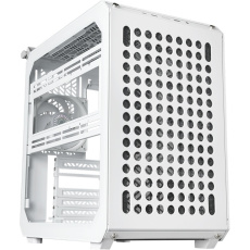 Cooler Master Qube 500 Flatpack, bílá