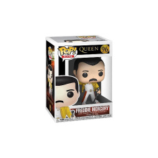 Funko POP! Rocks: Queen - Freddie Mercury (Wembley 1986)