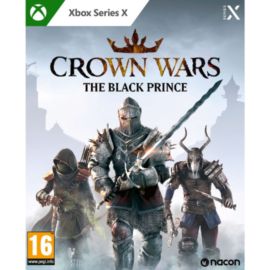 Crown Wars: The Black Prince (Xbox Series X)