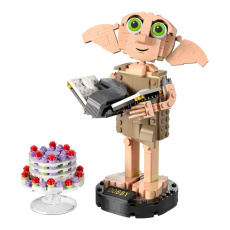 LEGO® Harry Potter™ 76421 Domácí skřítek Dobby™