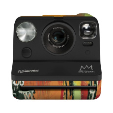 Polaroid Now Generation 2 Basquiat Edition