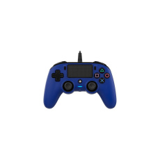 Gamepad Nacon Compact Controller Blue (PS4)