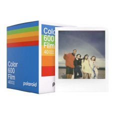 Polaroid Color film 600 (5 pack)