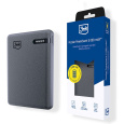 3mk Pocket Powerbank 5,000mAh 12W USB 1C Grey pro Universal