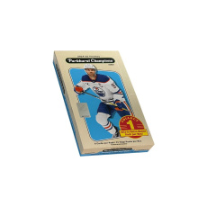Hokejové karty 2024-25 Upper Deck Parkhurst Champions Hockey Hobby Box