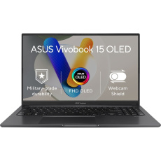 ASUS Vivobook 15 OLED (M1505YA-OLED249W) černý
