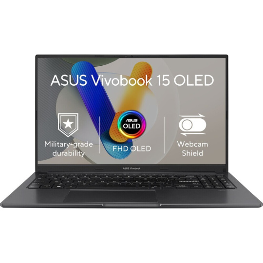 ASUS Vivobook 15 OLED (M1505YA-OLED249W) černý