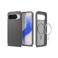 Spigen Liquid Air MagSafe kryt Google Pixel 10/10 Pro šedý