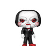 Funko POP! Jumbo #1821 Movies: Saw - Billy the Puppet
