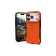 UAG Civilian Magsafe kryt iPhone 17 Pro oranžový