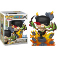 Funko POP! #2151 Animation: One Piece - Roronoa Zoro (King of Hell) (Premium)