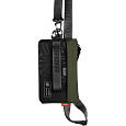 SKINARMA Jager Clutch Crossbody taška Olive
