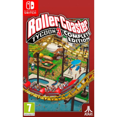 Rollercoaster Tycoon 3 Complete Edition (Switch)