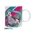 Hrnek Hatsune Miku - 'Miku' 320 ml