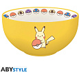 Miska Pokémon - Pikachu Electric Type 600 ml