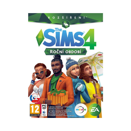 The Sims 4 Roční období (PC)