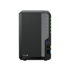 Synology DS225+ DiskStation (4C/CeleronJ4125/2,0-2,7GHz/2GBRAM/2xSATA/2xUSB3.2Gen1/1x2,5GbE/1xGbE) Synology DS225+ DiskStation (4C/CeleronJ4125/2,0-2,7GHz/2GBRAM/2xSATA/2xUSB3.2Gen1/1x2,5GbE/1xGbE)
