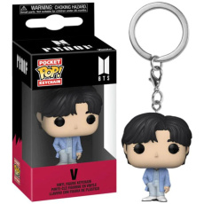 Funko POP! Keychain: BTS S4- V