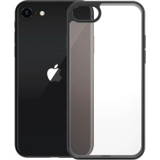 PanzerGlass ClearCase iPhone 7/8/SE (20/22) Black Edition